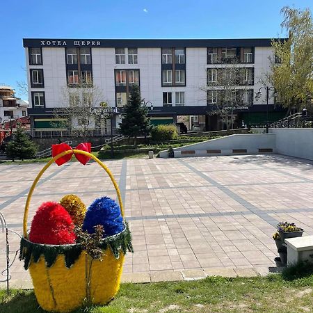 Hotel Shterev Karlovo Eksteriør billede