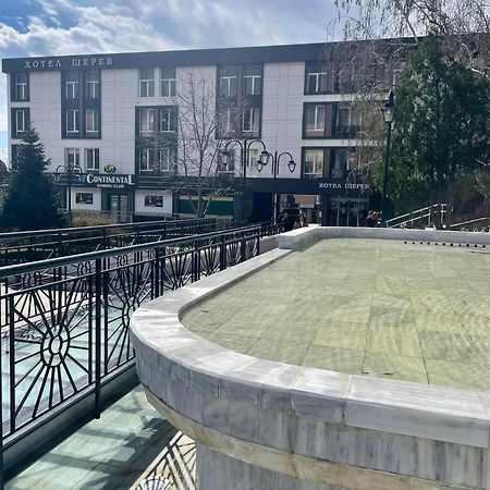 Hotel Shterev Karlovo Eksteriør billede
