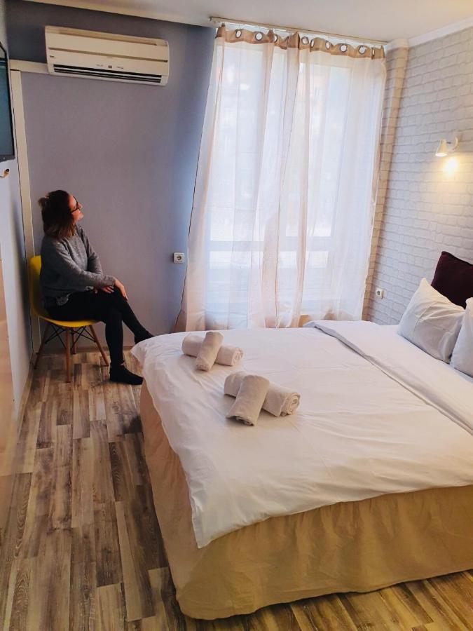 Hotel Shterev Karlovo Eksteriør billede