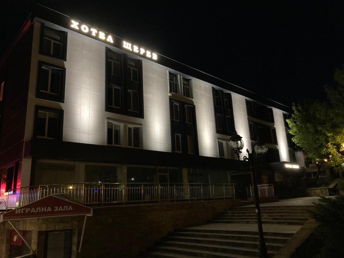Hotel Shterev Karlovo Eksteriør billede