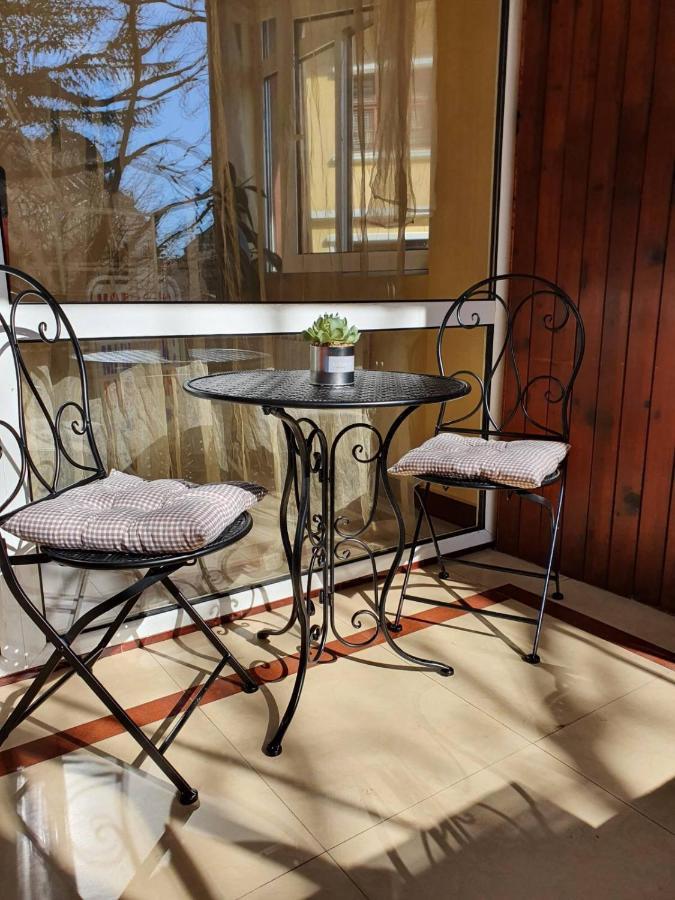 Hotel Shterev Karlovo Eksteriør billede