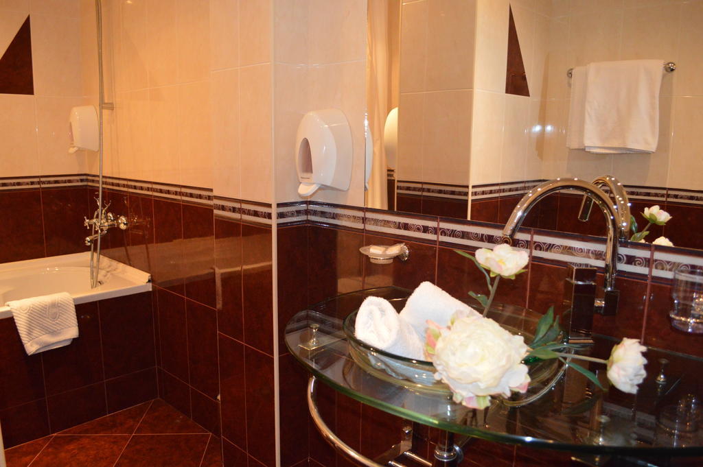 Hotel Shterev Karlovo Værelse billede