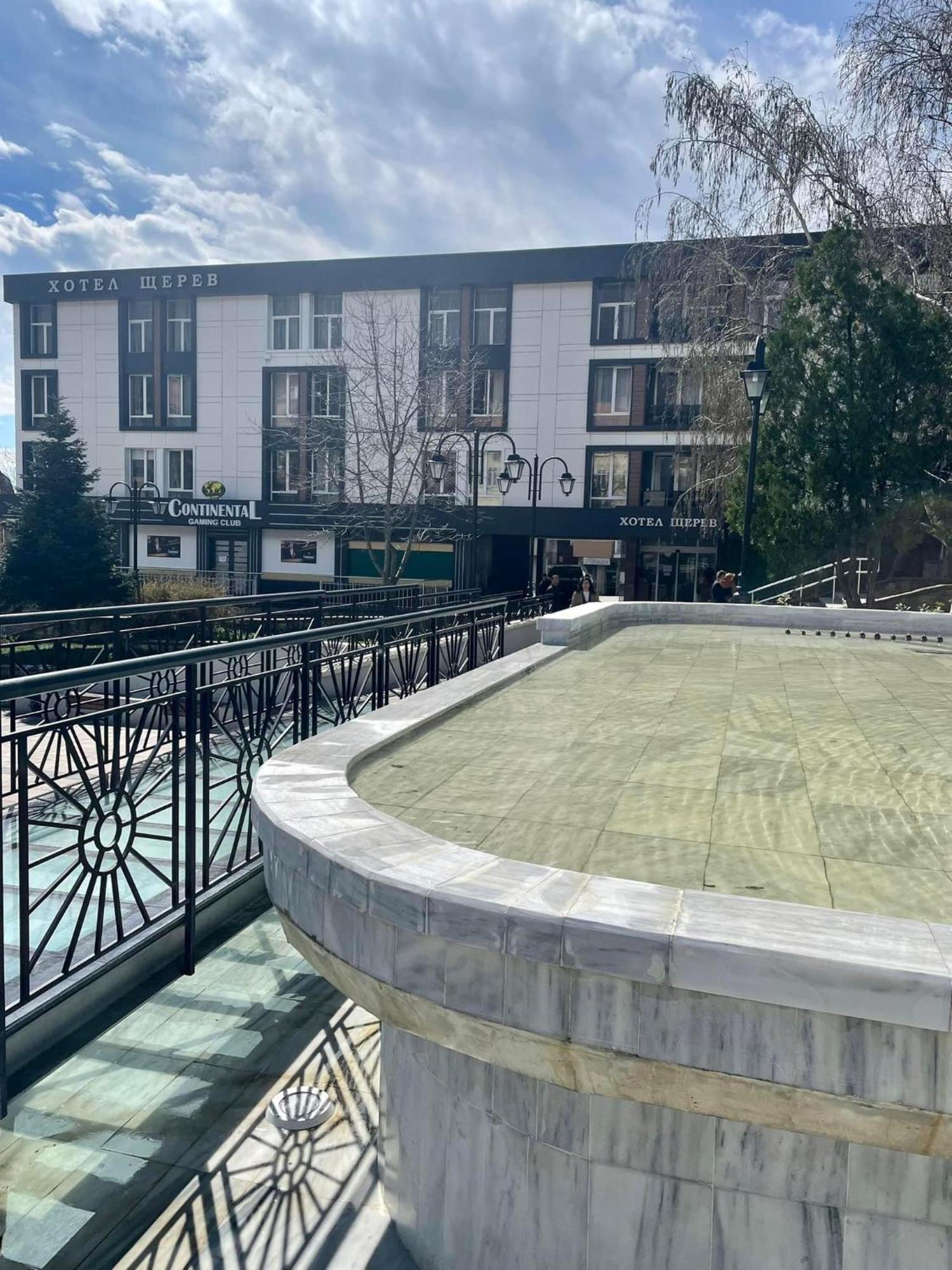 Hotel Shterev Karlovo Eksteriør billede
