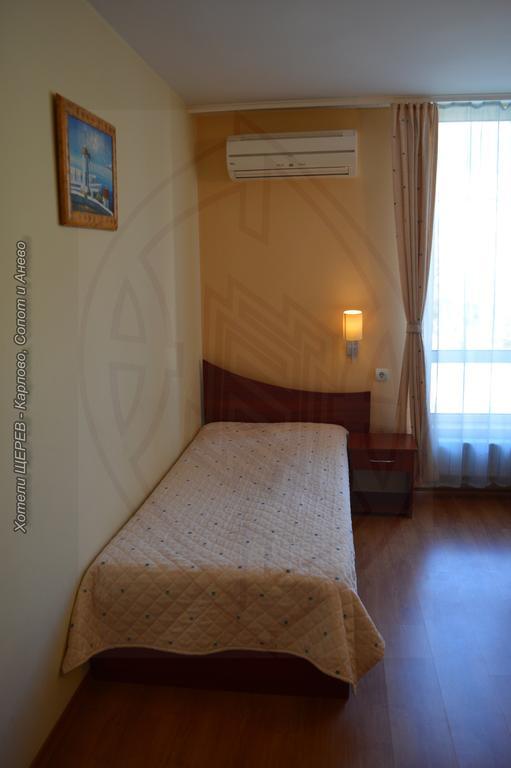 Hotel Shterev Karlovo Eksteriør billede