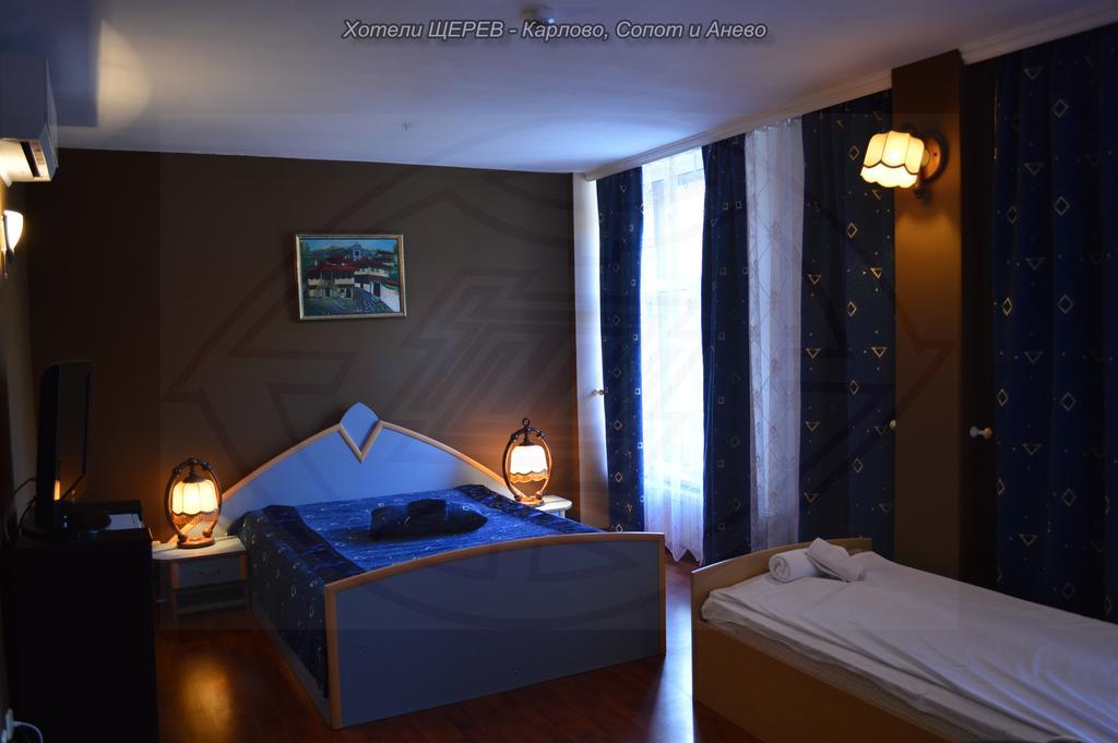 Hotel Shterev Karlovo Værelse billede