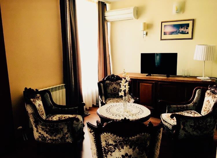 Hotel Shterev Karlovo Eksteriør billede