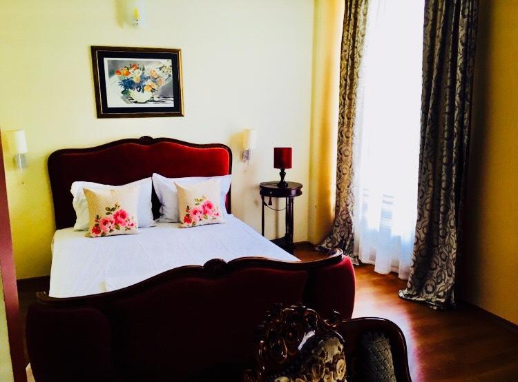 Hotel Shterev Karlovo Eksteriør billede